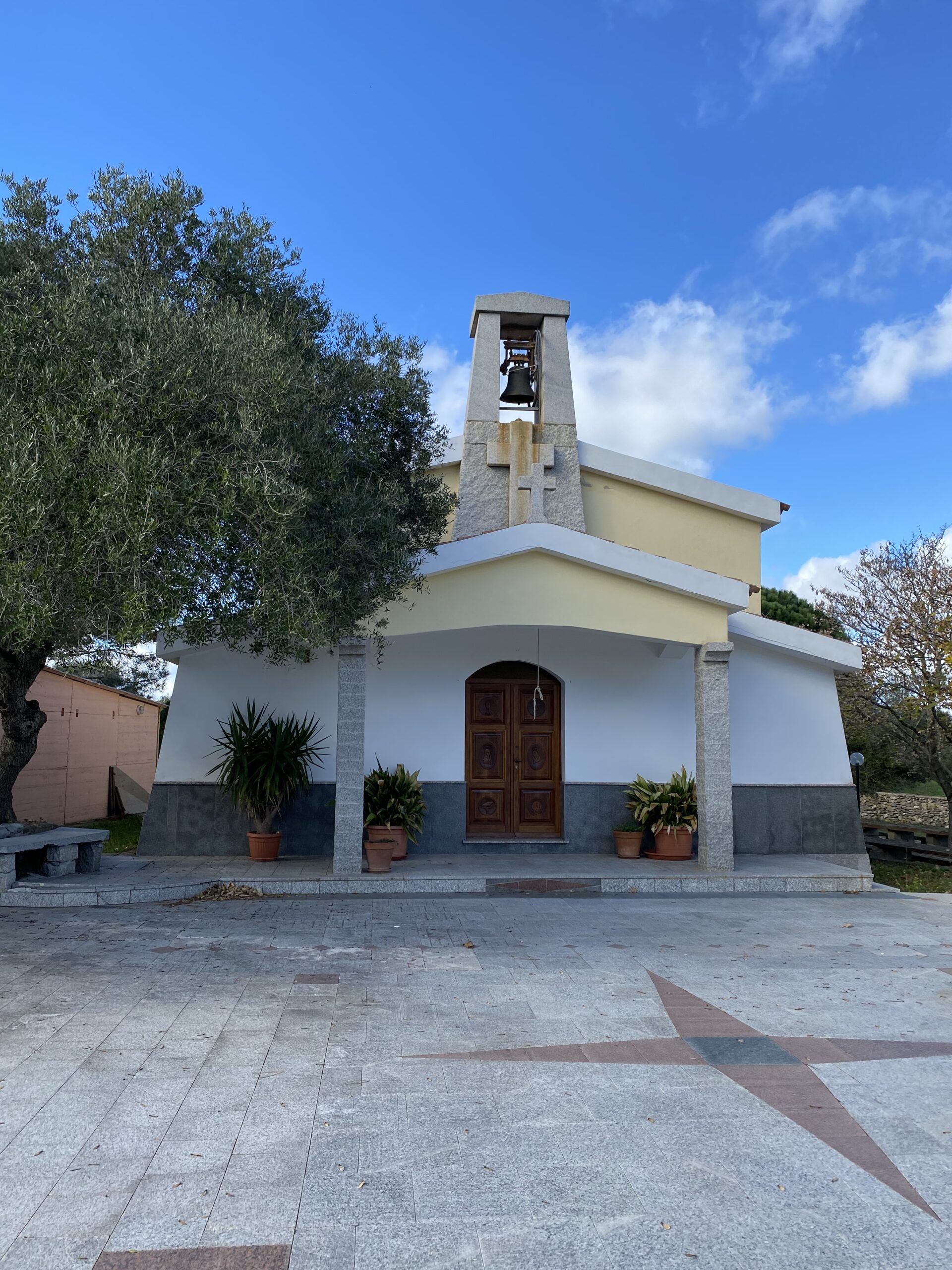 La Crucitta chiesa Campestre